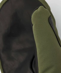 Hestra Men's Mist Mitt Olive New