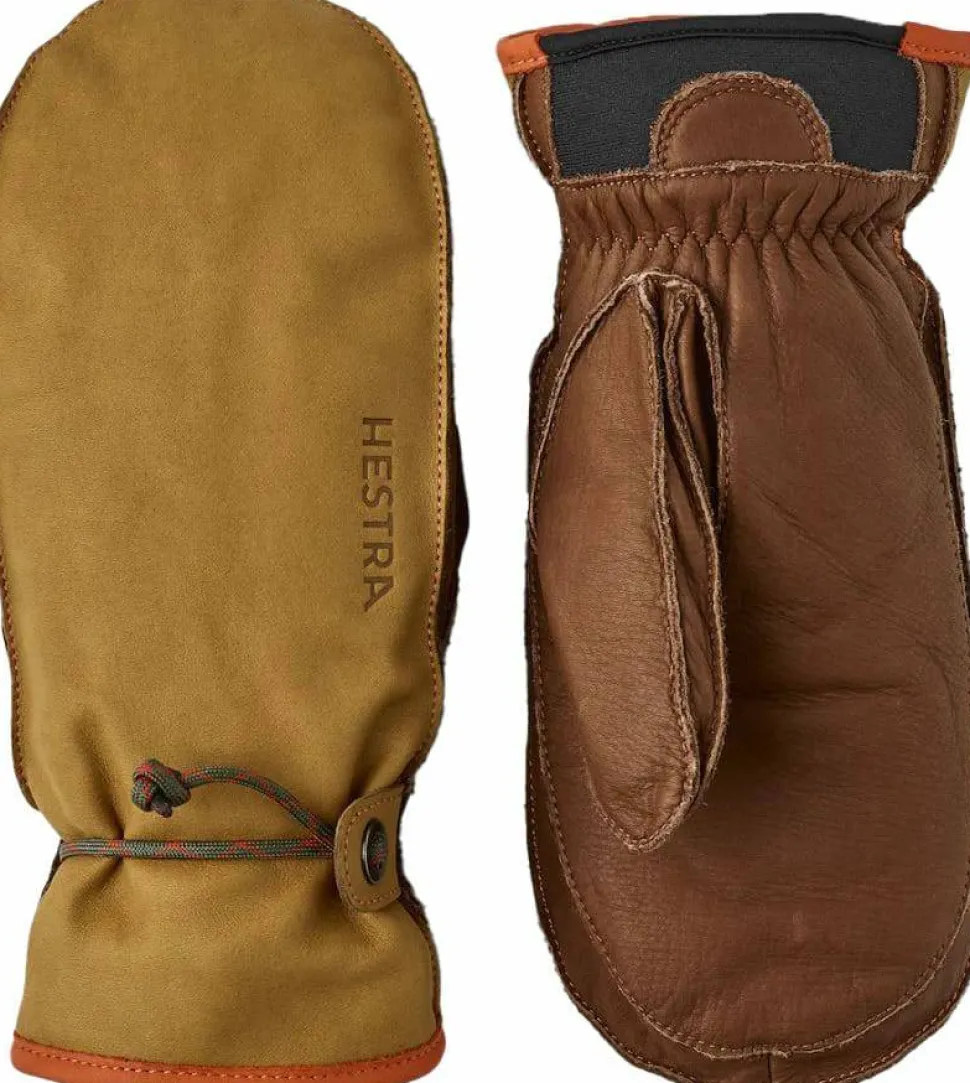 Hestra Men's Wakayama Mitt Cork/Brown