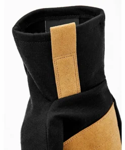 Clearance Merino Windwool Liner - 5 Finger Black Skidkläder Herr|Handskar & Vantar Herr