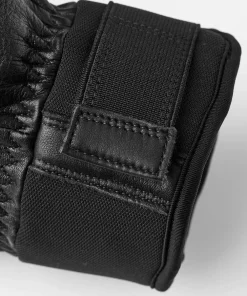 Sale Omni - 5 Finger Black Handskar & Vantar Dam