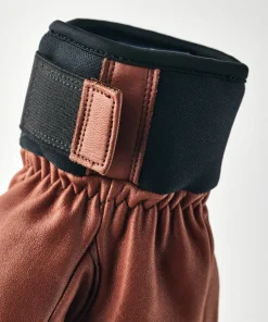 Hestra Omni - 5 Finger Brown Online