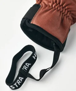Hestra Omni - 5 Finger Brown Online