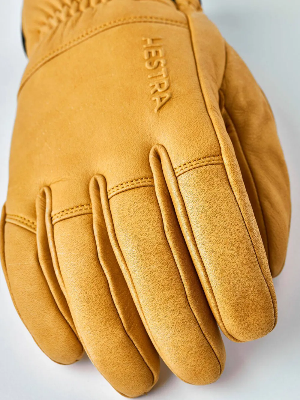 Hestra Omni - 5 Finger Tan