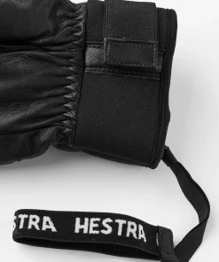 Hestra Omni - Mitt Black Svart Clearance
