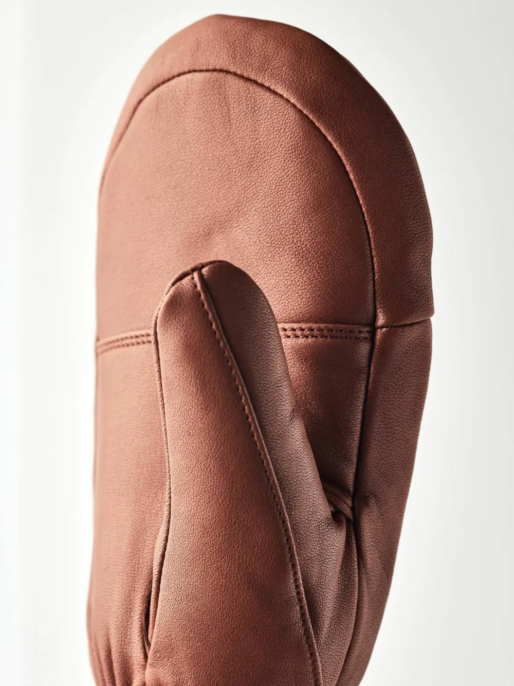 Hestra Omni - Mitt Brown New
