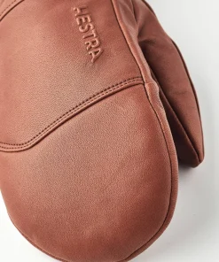 Hestra Omni - Mitt Brown New