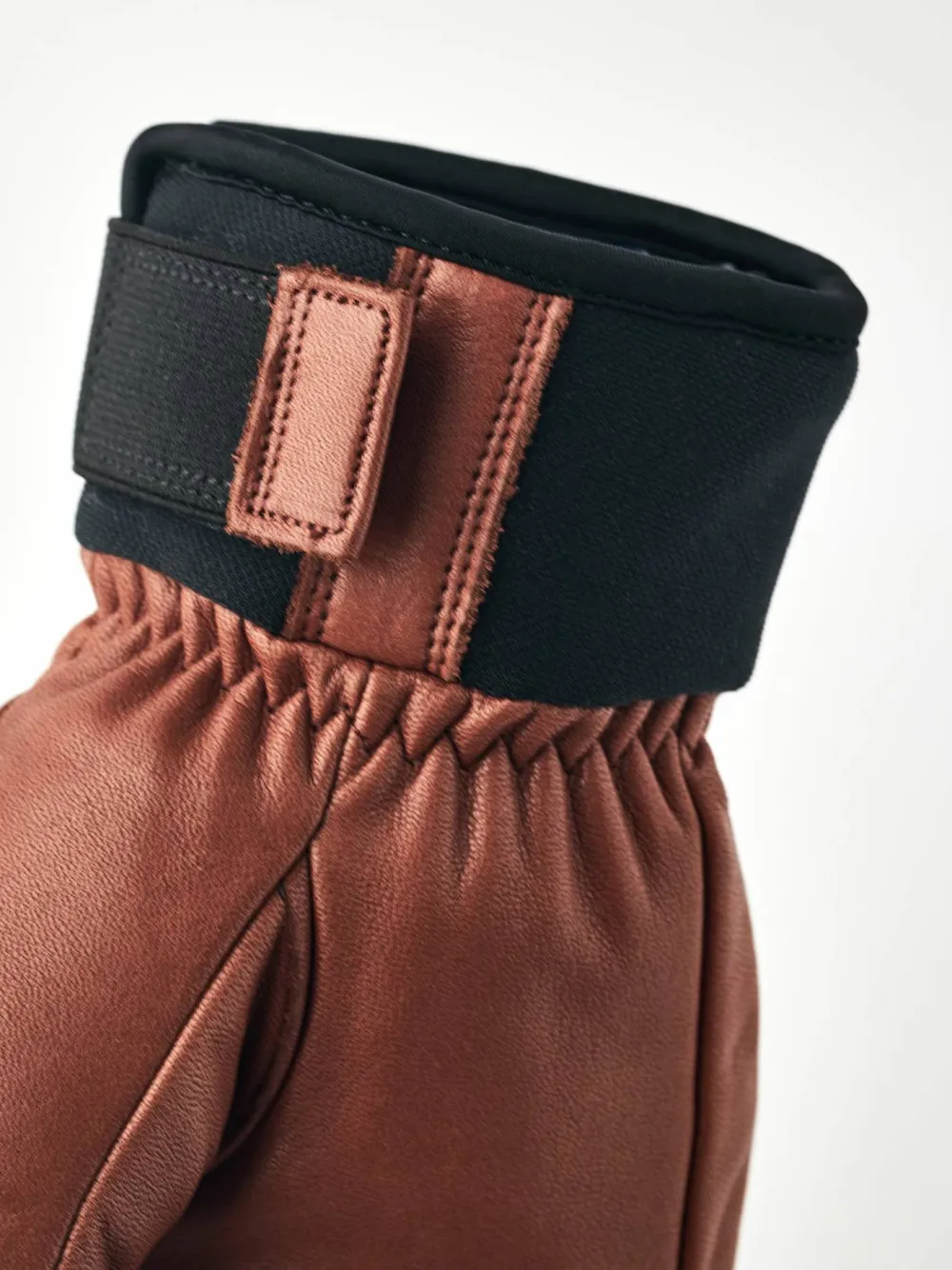 Hestra Omni - Mitt Brown New