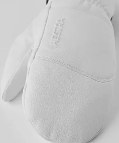 Hestra Omni - Mitt White Vit New
