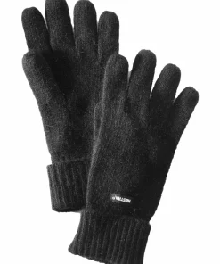 Hestra Pancho 5 Finger Black Svart Clearance