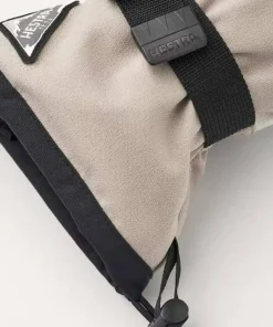 Hestra Powder Gauntlet 5-Finger Beige Discount