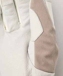 Hestra Powder Gauntlet 5-Finger Beige Discount