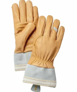 Hestra Skullman - 5 finger Nature Brown Naturbrun Clearance