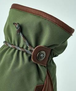 Hestra Vemdalen CZone 5-finger Olive Sale