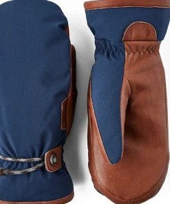 Hestra Vemdalen CZone Mitt Navy Sale