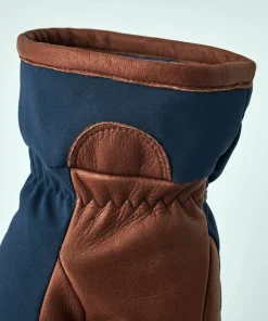 Hestra Vemdalen CZone Mitt Navy Sale