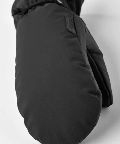 Hestra Vemdalen CZone Mitt Black