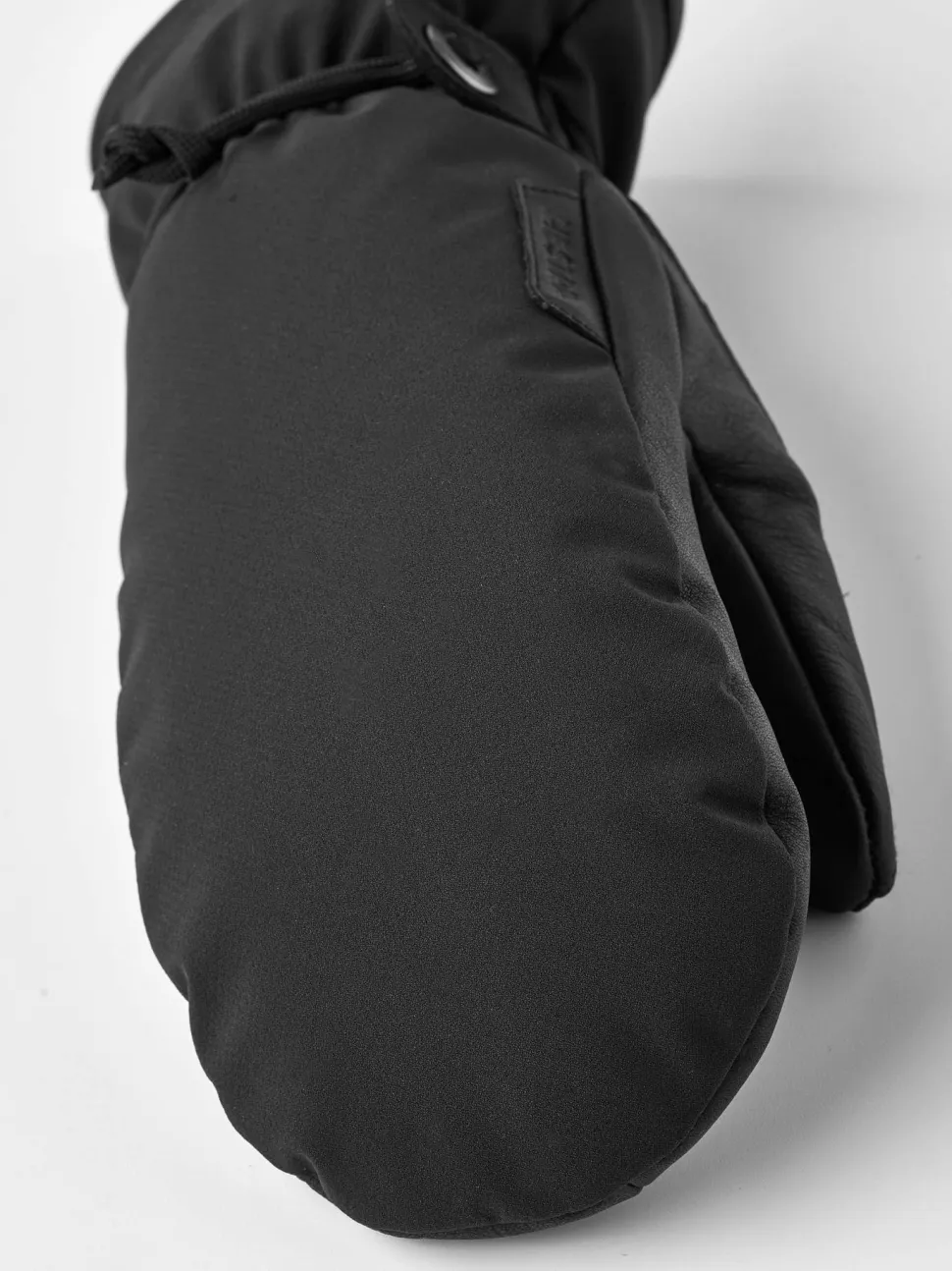 Hestra Vemdalen CZone Mitt Black