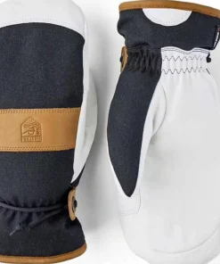Hestra Voss Czone - Mitt Black/Cork New