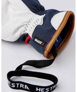 Hestra Voss Czone - Mitt Navy Marin Clearance