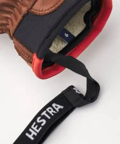 Hestra Wakayama 5-Finger Cork/Brown Online
