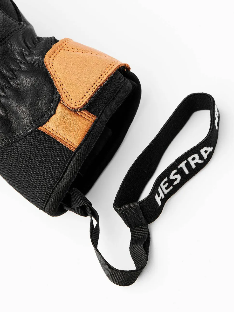 Hestra Women's Fall Line - 5 Finger Black