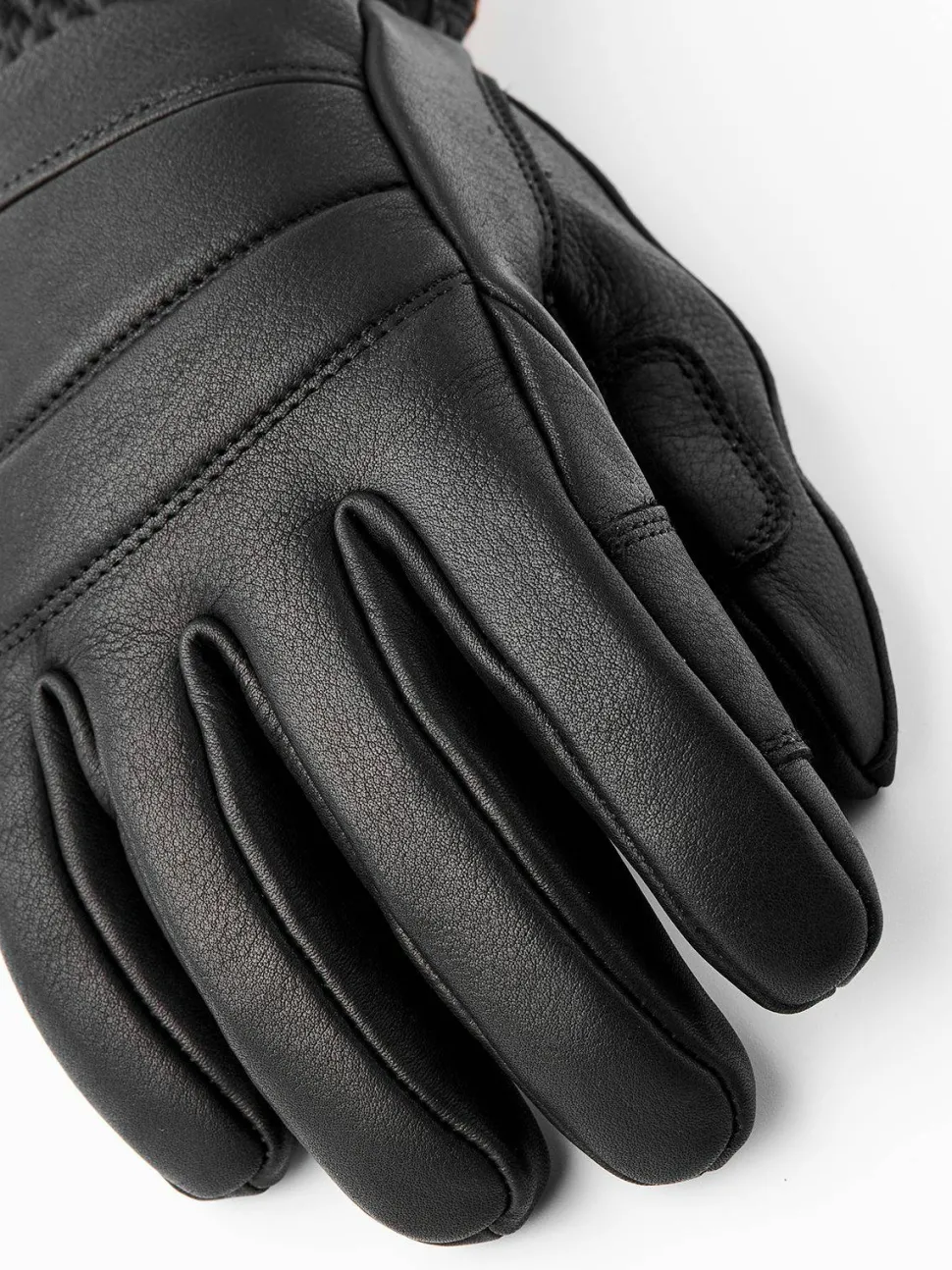 Hestra Women's Fall Line - 5 Finger Black