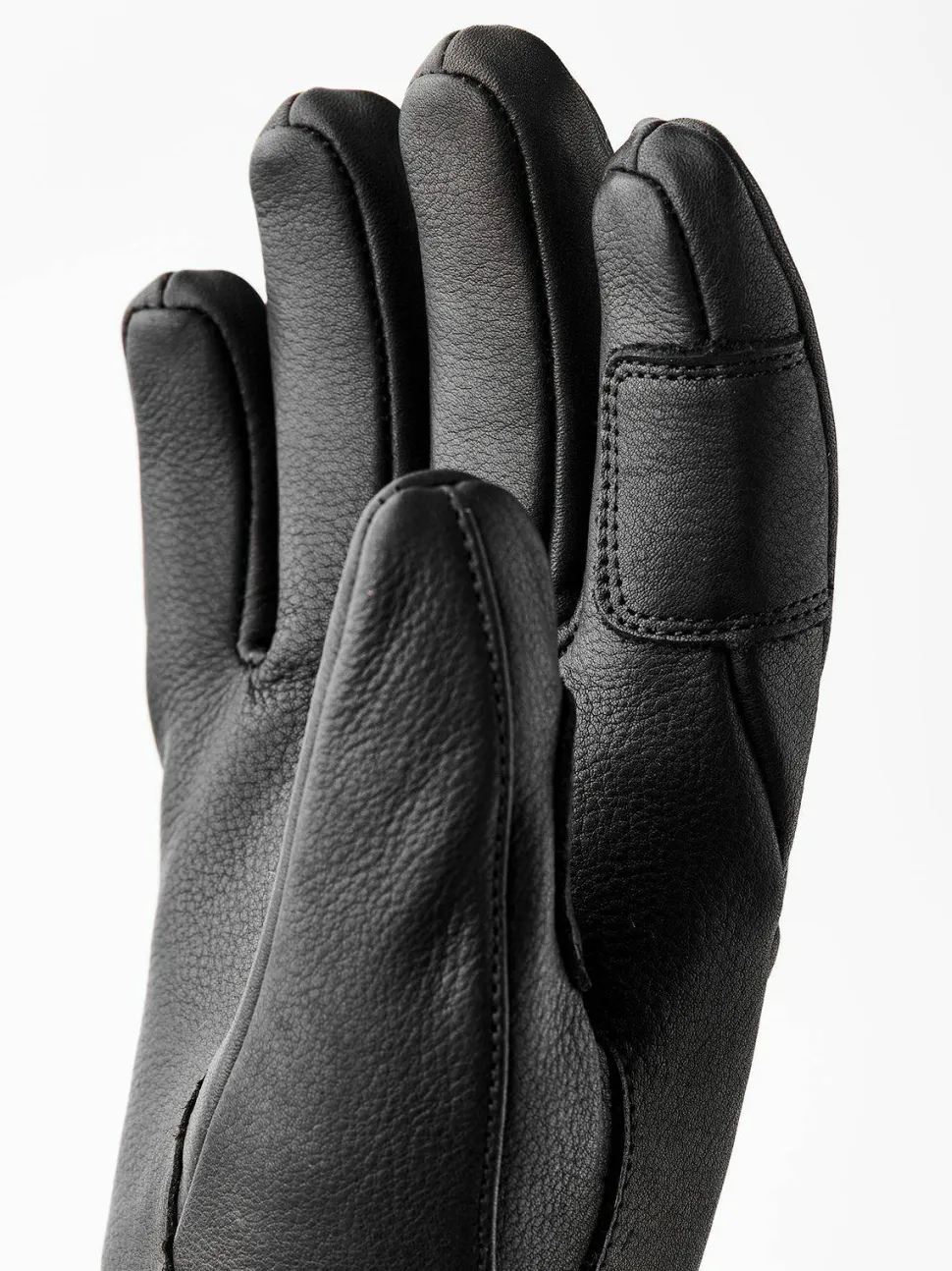 Hestra Women's Fall Line - 5 Finger Black