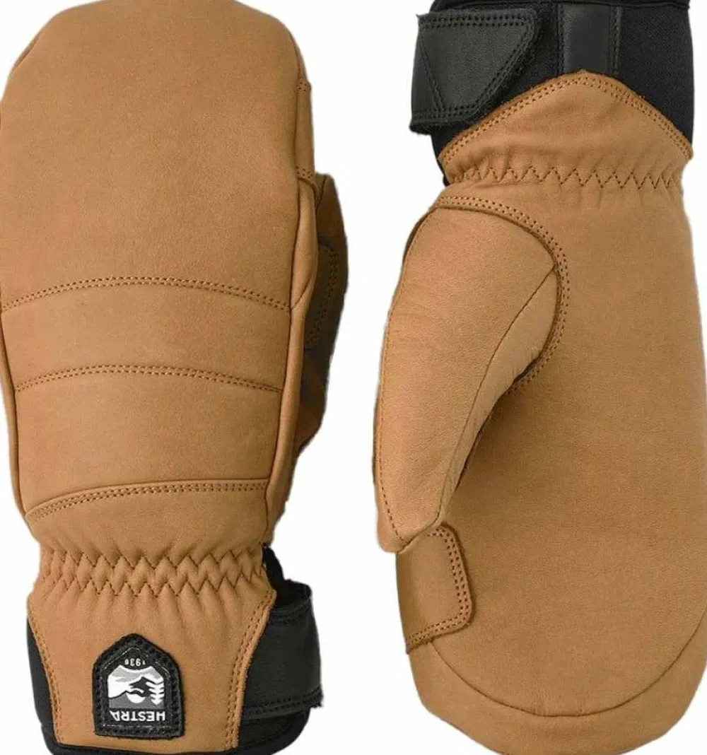 Hestra Women's Fall Line Mitt Cork Hot