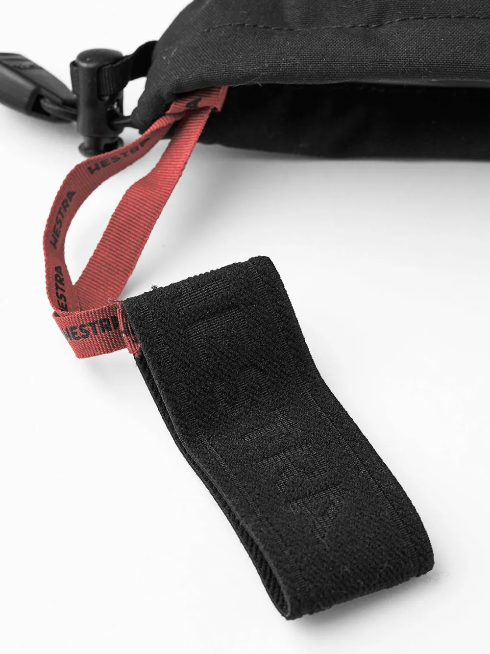 Sale Women's Heli Ski Female Mitt Black/White Handskar & Vantar Dam
