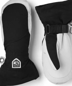 Sale Women's Heli Ski Female Mitt Black/White Handskar & Vantar Dam
