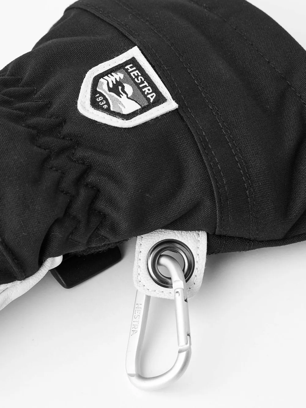 Sale Women's Heli Ski Female Mitt Black/White Handskar & Vantar Dam