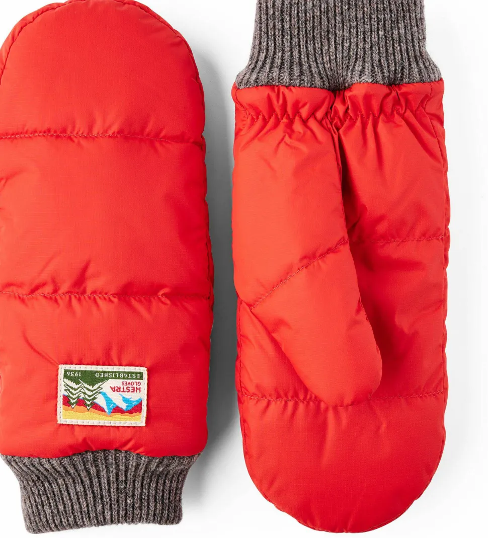 Hestra Women's Otra Light Red