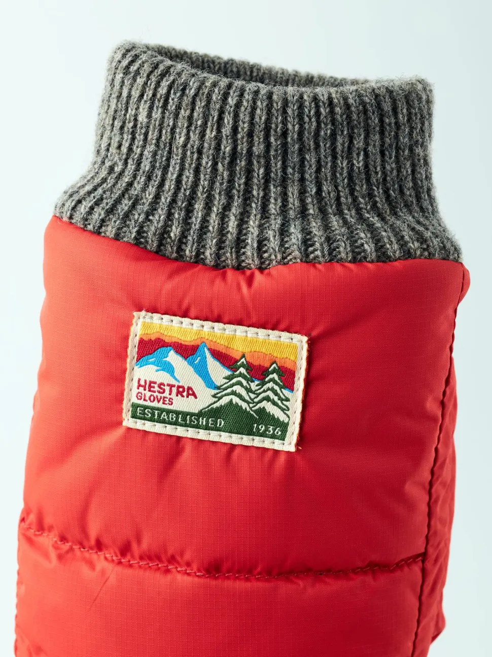Hestra Women's Otra Light Red