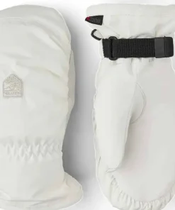 Hestra Women's Powder Czone Mitt Ivory