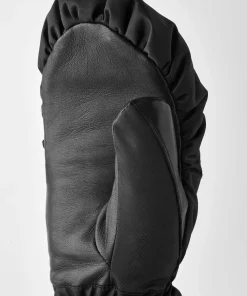 Best Women's Primaloft Leather Mitt Handskar & Vantar Dam