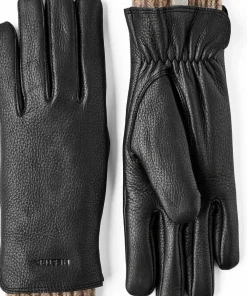 Hestra Women's Tiril Black Discount