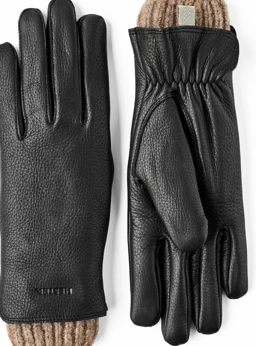 Hestra Women's Tiril Black Discount