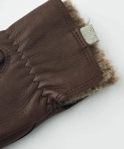 Hestra Women's Tiril Mitt Chocolate Sale