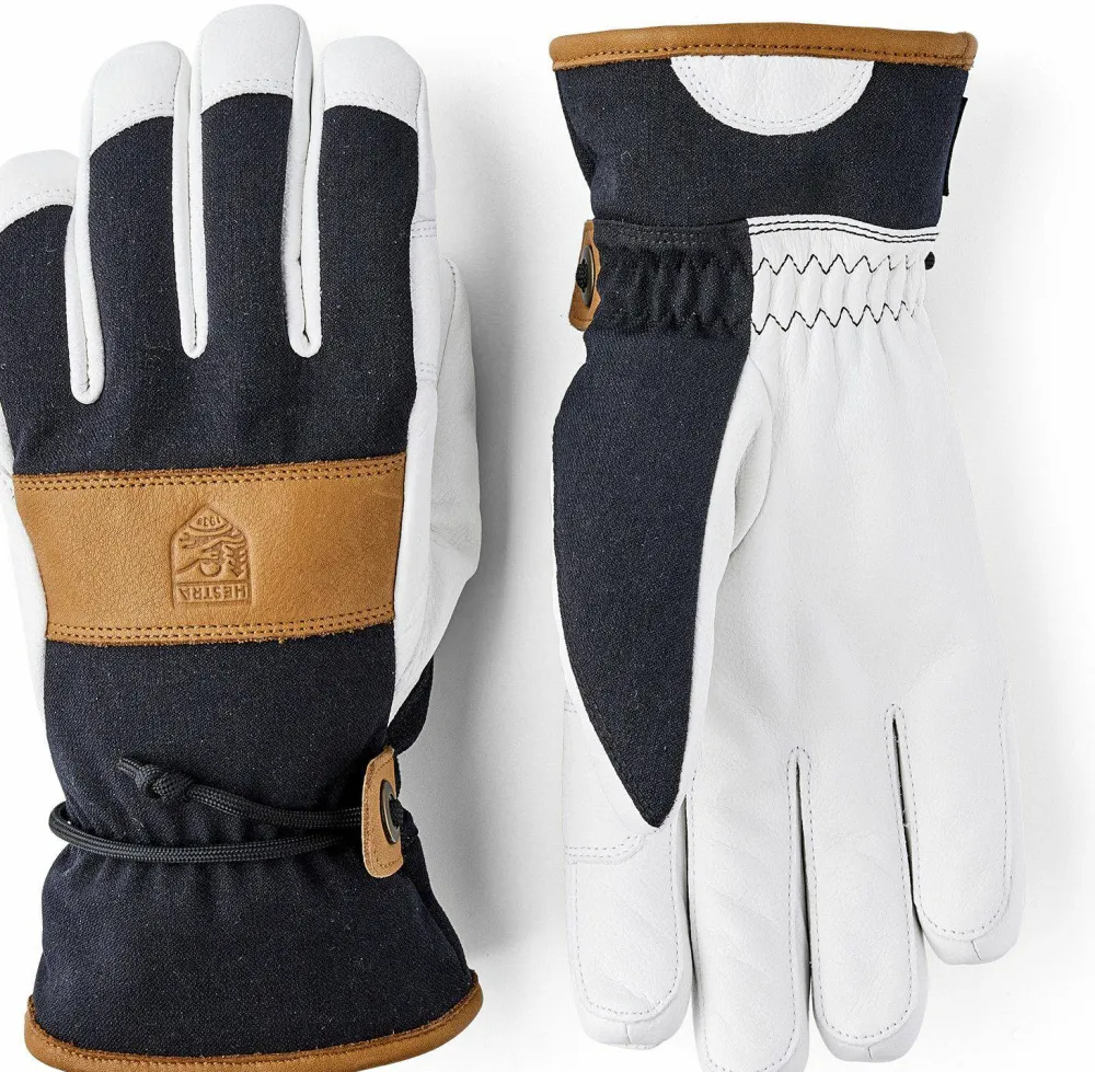 New Women's Voss Czone - 5 Finger Skidkläder Dam|Handskar & Vantar Dam