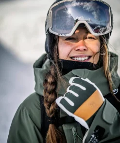 Discount Women's Voss CZone - 5 finger Skidkläder Dam|Handskar & Vantar Dam