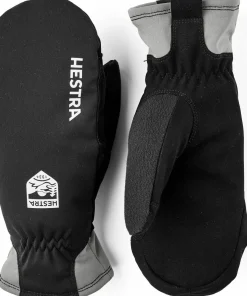 Hestra Women's XC Primaloft Mitt Black/black