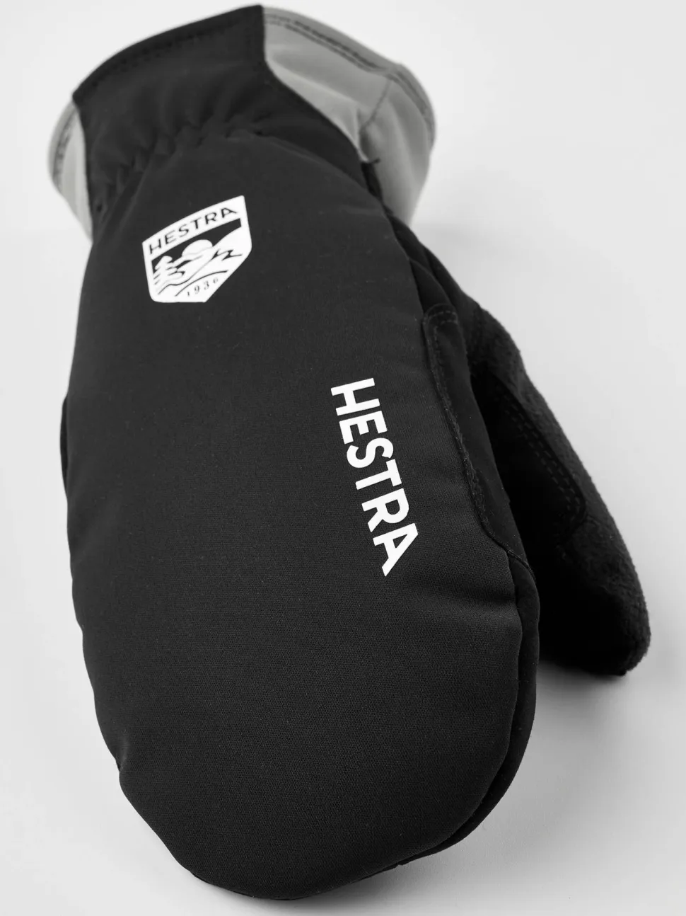 Hestra Women's XC Primaloft Mitt Black/black