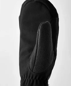 Hestra Women's XC Primaloft Mitt Black/black
