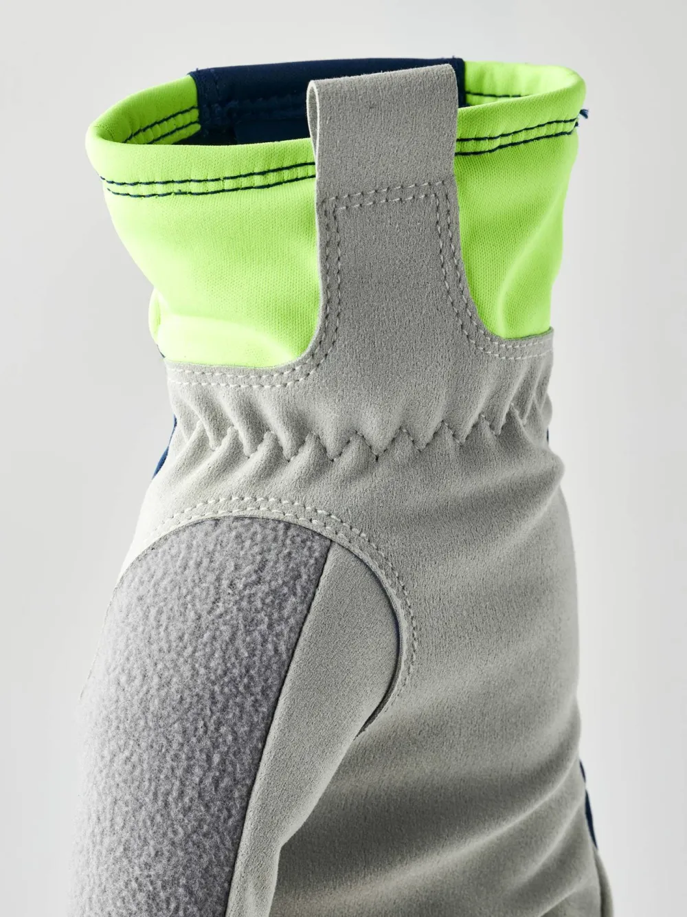 Hestra Women's XC Primaloft 5-Finger Navy/Light Grey