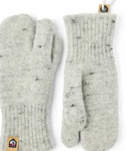 Hestra Wool Expedition - 3 Finger Grey Online