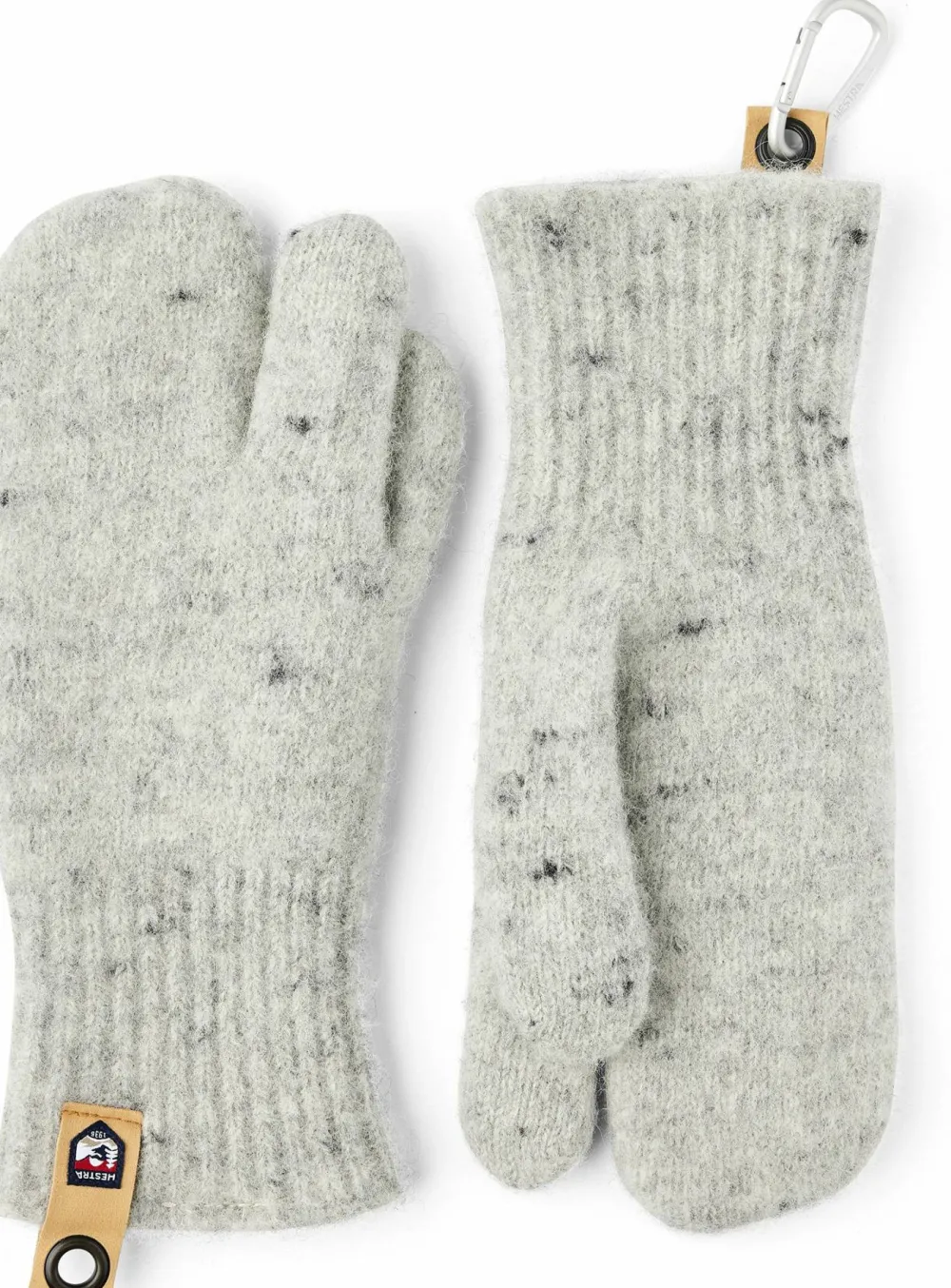 Hestra Wool Expedition - 3 Finger Grey Online