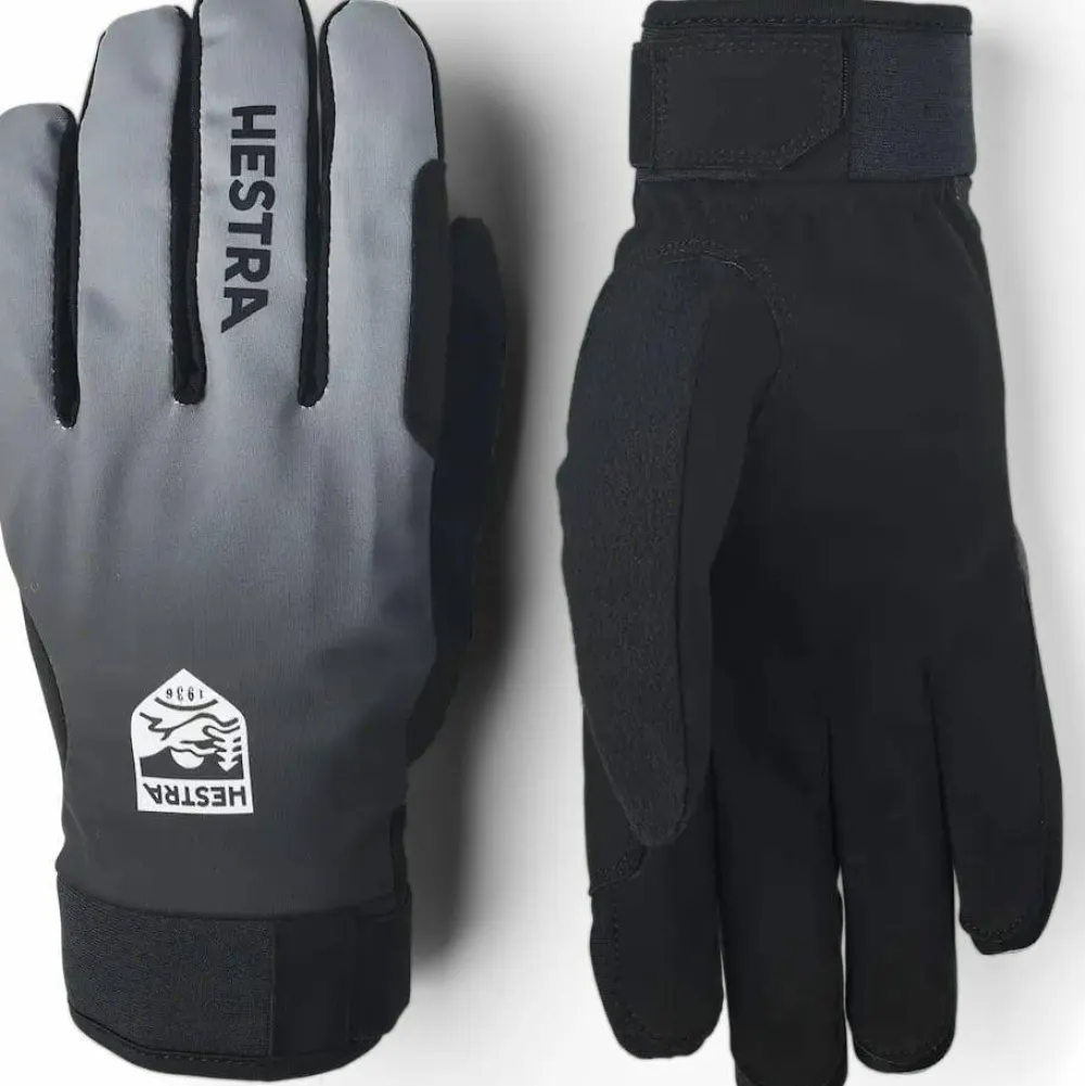 Hestra XC Pace 5 Finger Dark Grey Online