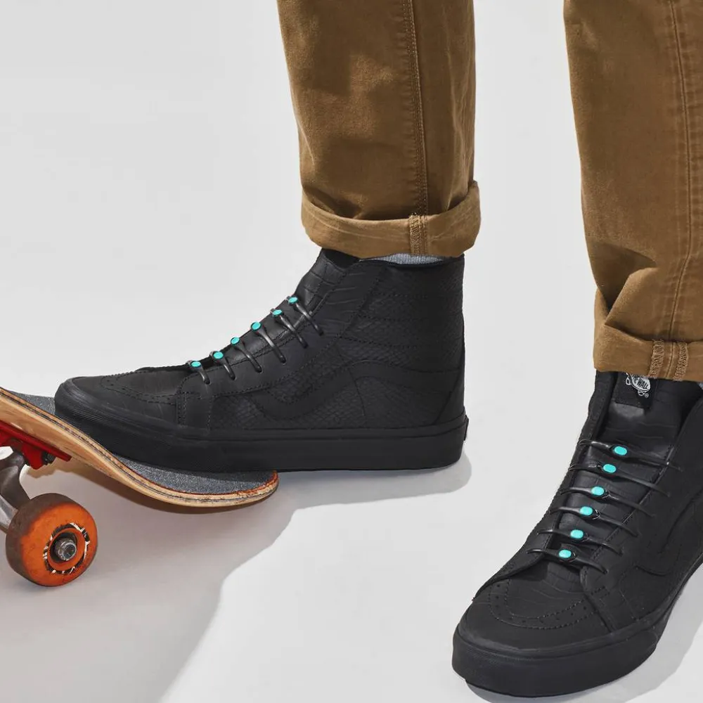 Clearance No Tie Laces 2.0 Skotillbehör Dam|Skotillbehör Herr