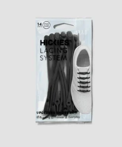 Hickies No Tie Laces 2.0 Black