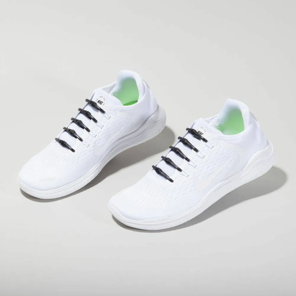 Hickies No Tie Laces 2.0 Black Hot